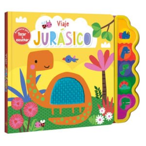 Viaje jurasico toca y escucha