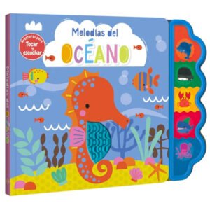 Melodias del oceano toca y escucha