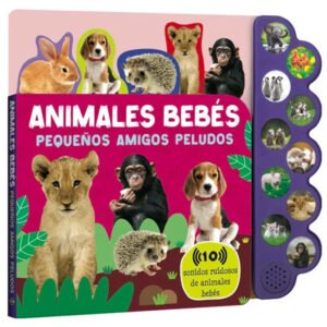 Animales bebes 10 sonidos
