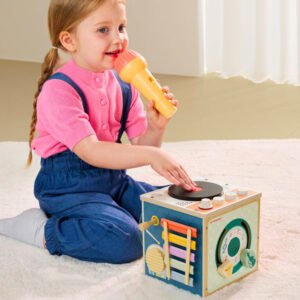 Cubo de Actividades Musicales