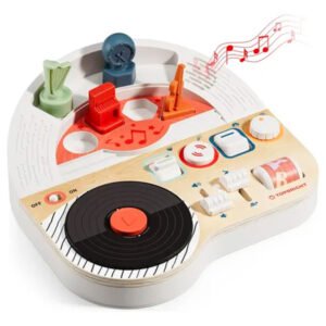Tablero de Música DJ
