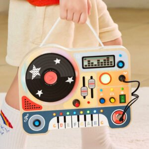 Tablero de Música DJ
