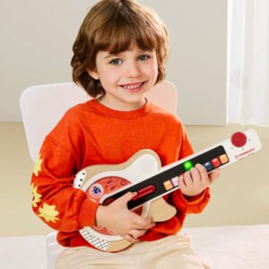 Actividad Musical Guitarra