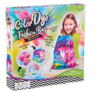 Bolsa de tinte de color