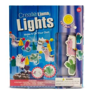 Crea luces de llama