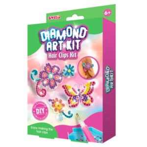 Kit Diamantes para el Cabello