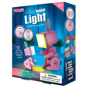 Crea luces de conejo