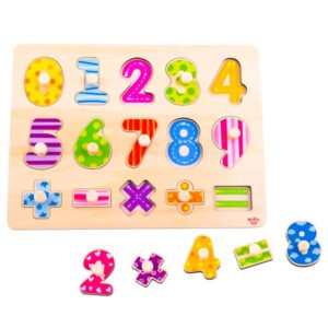 Rompecabezas Numérico