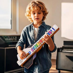 Kit para hacer guitarras