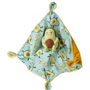 Mantita de apego Dulce Aguacate