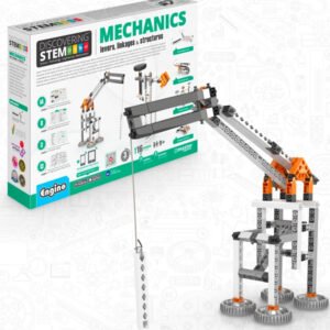 Mecanica palancas, enlaces y estructuras