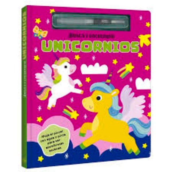 ¡Busca y Encuentra! Unicornios