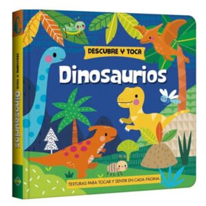 Descubre y Toca Dinosaurios