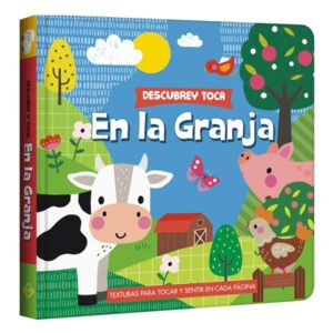 Descubre y Toca En la Granja