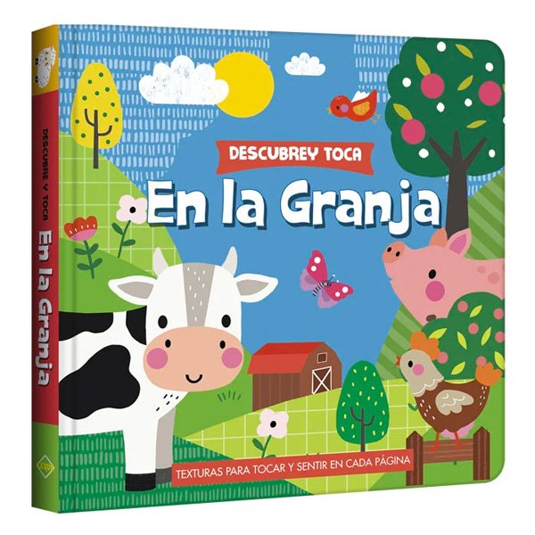 Descubre y Toca En la Granja