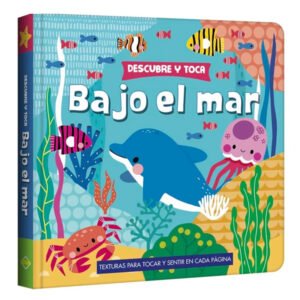 Descubre y Toca Bajo el Mar