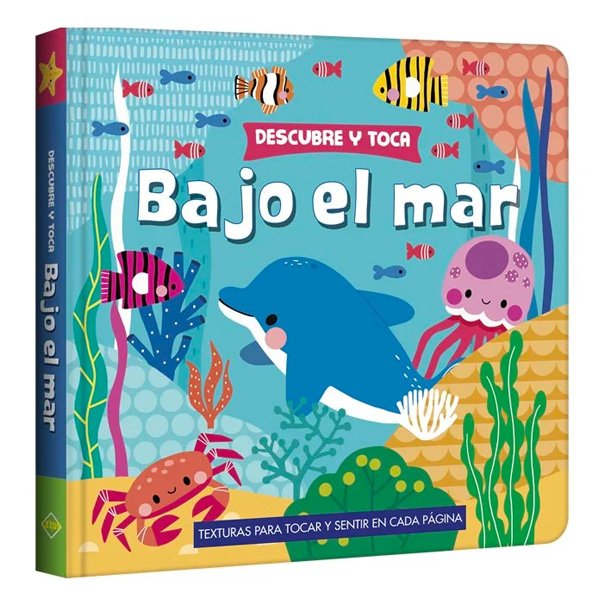Descubre y Toca Bajo el Mar
