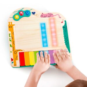 Piano Dinámico