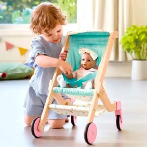 Cochecito de Muñeca Sweet Walks