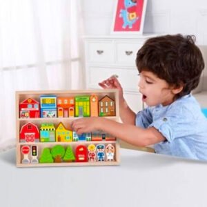 Juego de Ciudad
