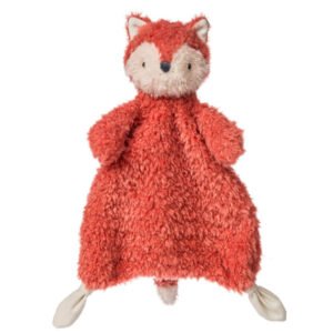 Peluche de Apego Zorrito
