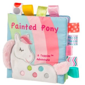 Libro Suave Unicornio