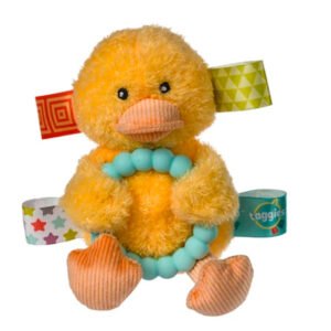 Peluche Sonajero Patito