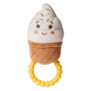Peluche Sonajero Helado