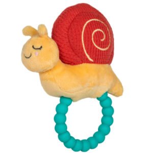 Peluche Sonajero Caracol