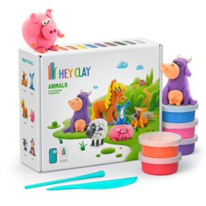 Plastilina Creativa - Animales