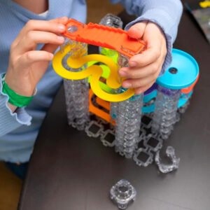 Set Constructor de Pistas de canicas