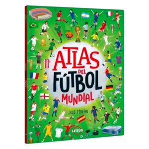 Atlas del fútbol mundial