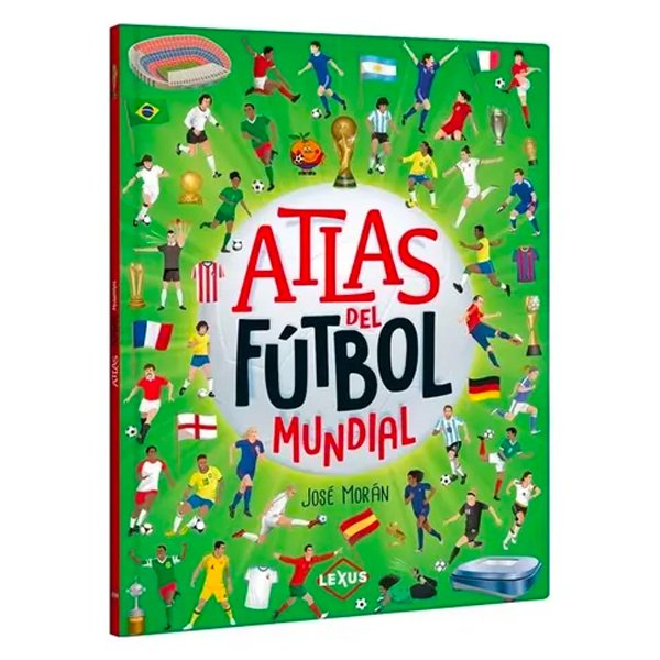 Atlas del fútbol mundial