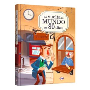 La Vuelta al Mundo en 80 Días