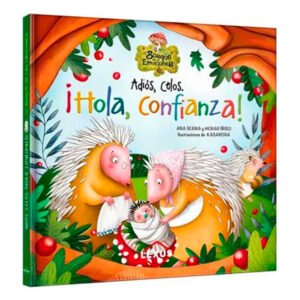 Adiós, celos. ¡Hola, confianza!