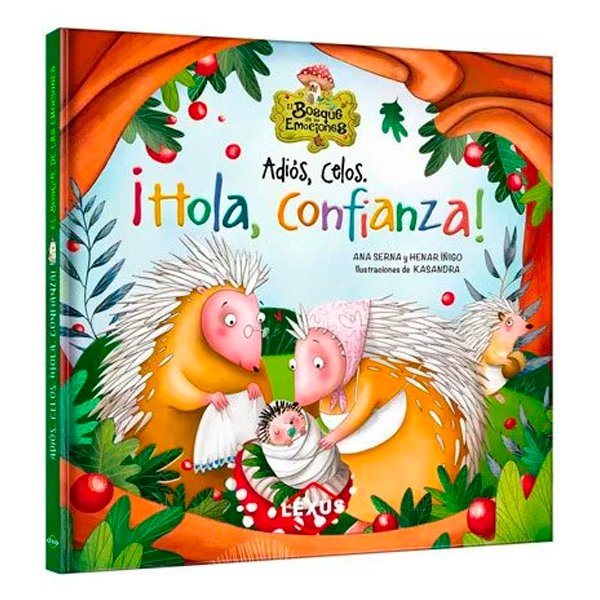 Adiós, celos. ¡Hola, confianza!