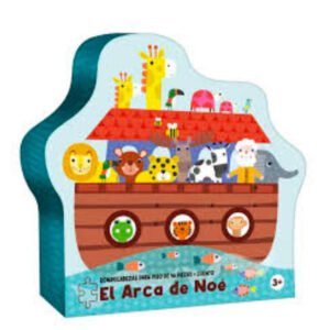 El Arca de Noé – Rompecabezas