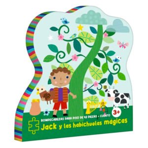 Jack y la Habichuelas Mágicas – Rompecabezas