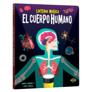 Cuerpo Humano – Busca y Encuentra