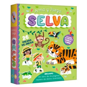 Arma y Juega – Selva