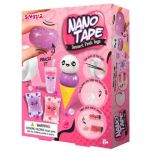 Cinta Nano Helado