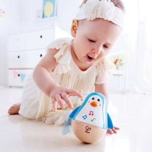Pingüino tambaleante