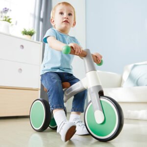 Bicicleta de equilibrio Verde