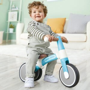 Bicicleta de equilibrio Azul