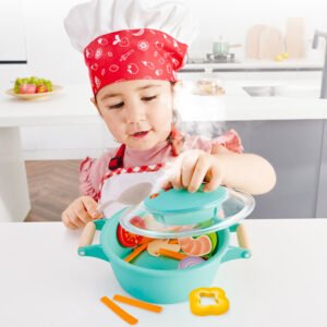 Set de cocina Pequeño Chef