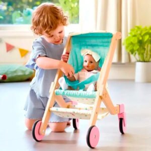 Cochecito de muñeca sweet walks