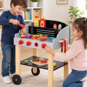 Juego de BBQ
