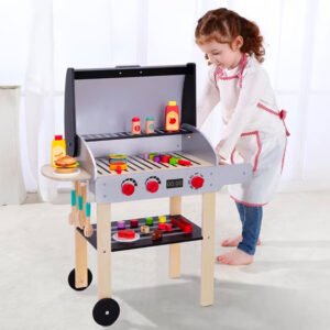 Juego de BBQ