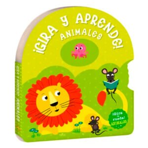 ¡Gira y Aprende!  Animales