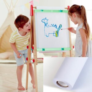 Rollo de papel para arte